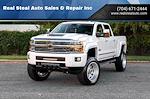 Used 2017 Chevrolet Silverado 2500 High Country Crew Cab for sale #11454 - photo 1