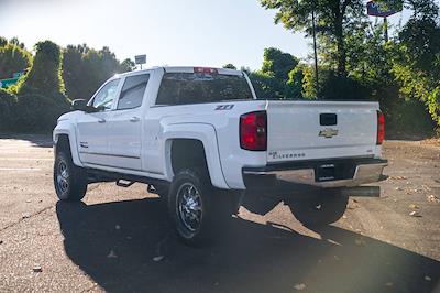 Used 2015 Chevrolet Silverado 2500 LTZ Crew Cab for sale #11455 - photo 2