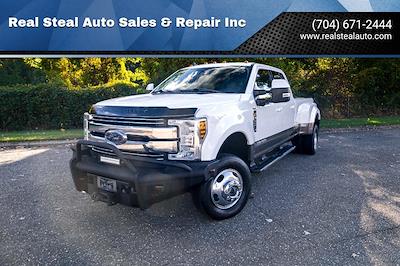 Used 2019 Ford F-350 Lariat Crew Cab for sale #11466 - photo 1