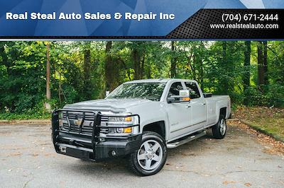 Used 2015 Chevrolet Silverado 2500 LTZ Crew Cab for sale #11468 - photo 1