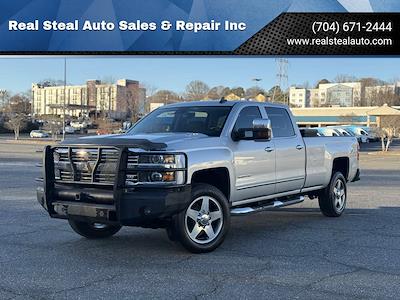 Used 2015 Chevrolet Silverado 2500 LTZ Crew Cab for sale #11468 - photo 1