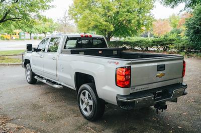 Used 2015 Chevrolet Silverado 2500 LTZ Crew Cab for sale #11468 - photo 2