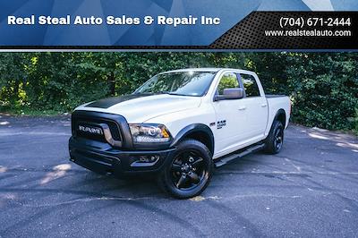 Used 2019 Ram 1500 Classic Warlock Crew Cab for sale #11473 - photo 1