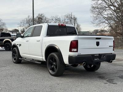 Used 2019 Ram 1500 Warlock Crew Cab for sale #11473 - photo 2