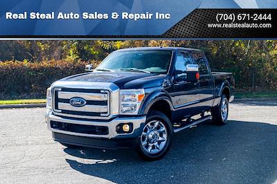 Used 2016 Ford F-250 Lariat Crew Cab for sale #11488 - photo 1