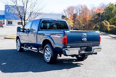Used 2016 Ford F-250 Lariat Crew Cab for sale #11488 - photo 2