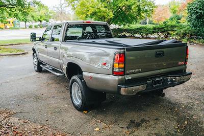 Used 2007 GMC Sierra 3500 SLT Crew Cab for sale #11497 - photo 2