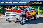 Used 2015 Chevrolet Silverado 2500 LTZ Crew Cab for sale #11499 - photo 1