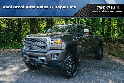 Used 2015 GMC Sierra 2500 Denali Crew Cab for sale #11514 - photo 1