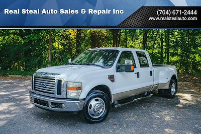 Used 2008 Ford F-350 Lariat Crew Cab for sale #11523 - photo 1