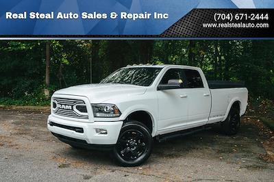 Used 2018 Ram 3500 Laramie Crew Cab for sale #11541 - photo 1
