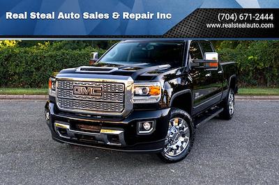 Used 2019 GMC Sierra 2500 Denali Crew Cab for sale #11562 - photo 1