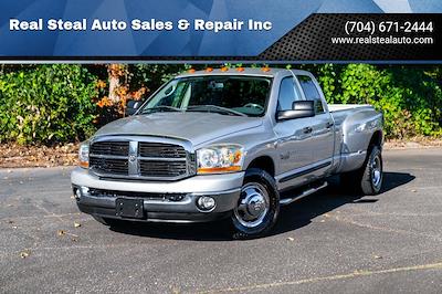 Used 2006 Dodge Ram 3500 SLT Quad Cab for sale #11565 - photo 1
