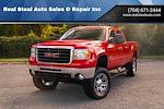 Used 2009 GMC Sierra 2500 SLE Crew Cab for sale #11589 - photo 1