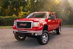 Used 2009 GMC Sierra 2500 SLE Crew Cab for sale #11589 - photo 3