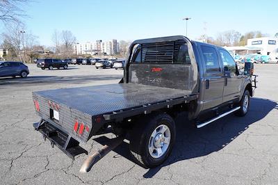 Used 2013 Ford F-250 Crew Cab Flatbed Truck for sale #11593 - photo 2