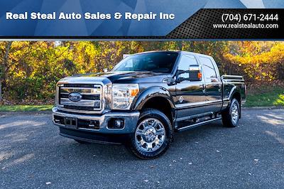 Used 2012 Ford F-250 Lariat Crew Cab for sale #11596 - photo 1