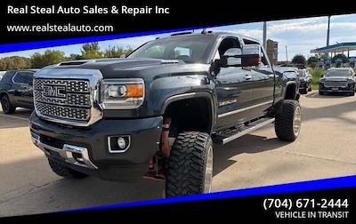 Used 2018 GMC Sierra 2500 Denali Crew Cab for sale #11605 - photo 1