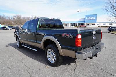 Used 2014 Ford F-250 Lariat Crew Cab for sale #11608 - photo 2