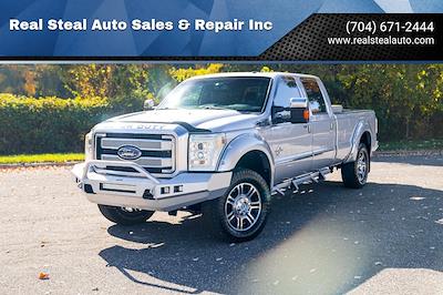 Used 2016 Ford F-350 Platinum+ Crew Cab for sale #11610 - photo 1