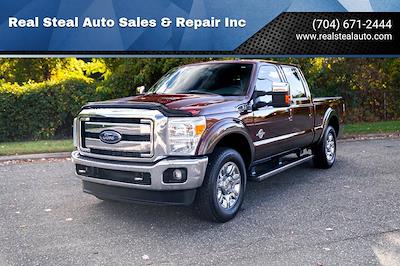 Used 2016 Ford F-250 Lariat Crew Cab for sale #11613 - photo 1