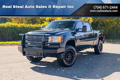 Used 2013 GMC Sierra 2500 SLT Crew Cab for sale #11625 - photo 1