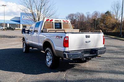 Used 2012 Ford F-350 Lariat Crew Cab for sale #11635 - photo 2