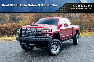 Used 2019 Chevrolet Silverado 2500 High Country Crew Cab for sale #11639 - photo 1