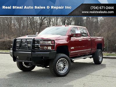 Used 2019 Chevrolet Silverado 2500 High Country Crew Cab for sale #11639 - photo 1