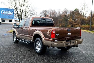 Used 2012 Ford F-250 King Ranch Crew Cab for sale #11640 - photo 2