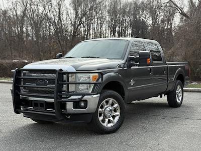 Used 2015 Ford F-250 Lariat Crew Cab for sale #11652 - photo 2