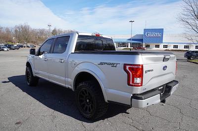 Used 2016 Ford F-150 XLT SuperCrew Cab for sale #11653 - photo 2