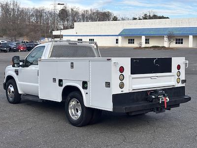 Used 2008 Ford F-350 Regular Cab Service Truck for sale #11658 - photo 2