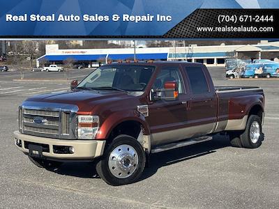 Used 2008 Ford F-450 Lariat Crew Cab for sale #11664 - photo 1