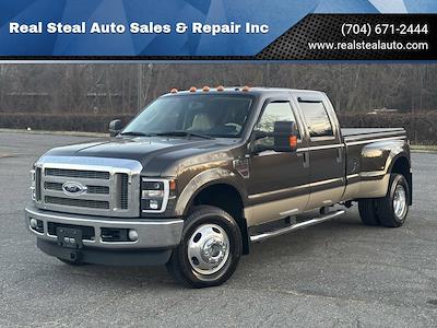 Used 2008 Ford F-350 Lariat Crew Cab for sale #11672 - photo 1