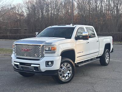Used 2015 GMC Sierra 2500 Denali Crew Cab for sale #11673 - photo 1
