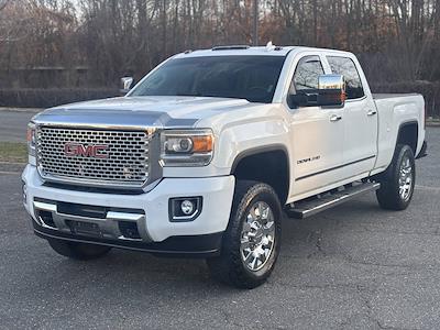Used 2015 GMC Sierra 2500 Denali Crew Cab for sale #11673 - photo 2