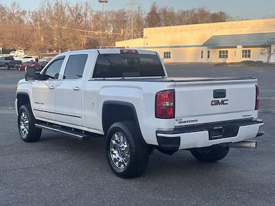 Used 2015 GMC Sierra 2500 Denali Crew Cab for sale #11673 - photo 2