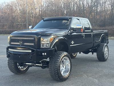 Used 2016 Ford F-350 Platinum+ Crew Cab for sale #11674 - photo 1