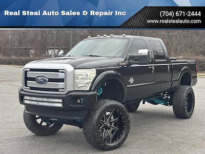 Used 2015 Ford F-250 - photo 1