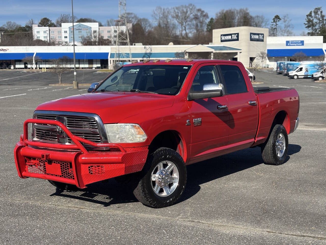 Used 2012 Ram 2500 - photo 5