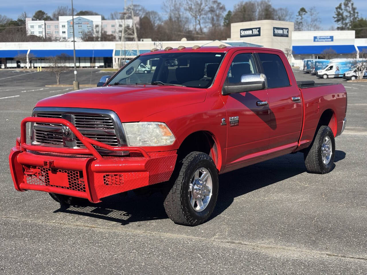 Used 2012 Ram 2500 - photo 6