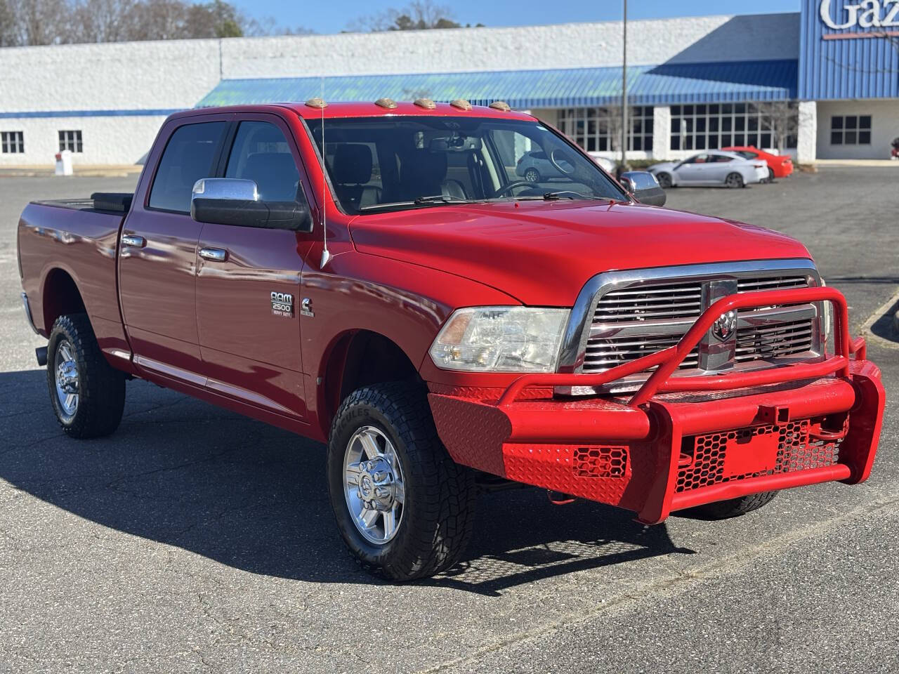 Used 2012 Ram 2500 - photo 8