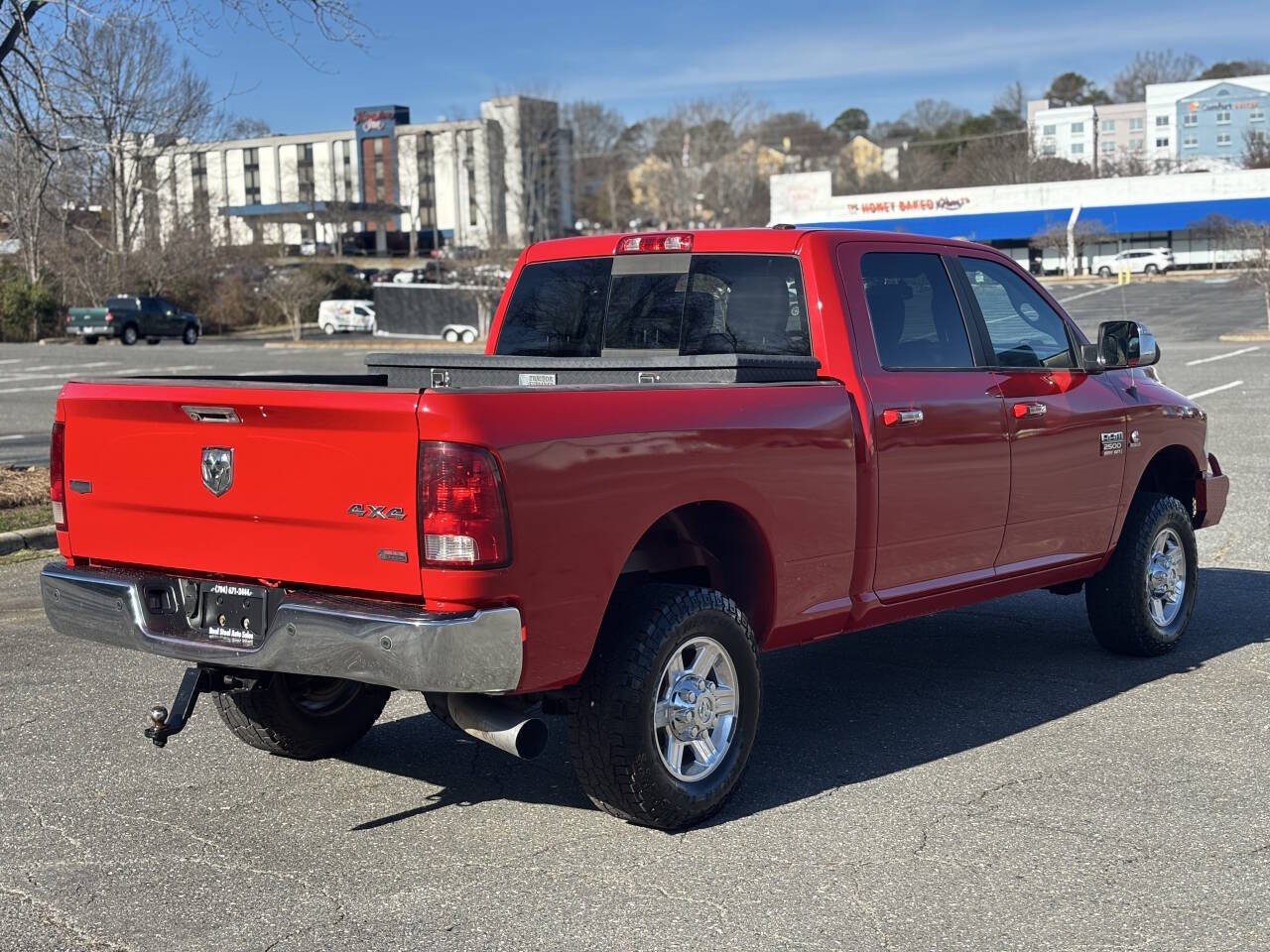 Used 2012 Ram 2500 - photo 10