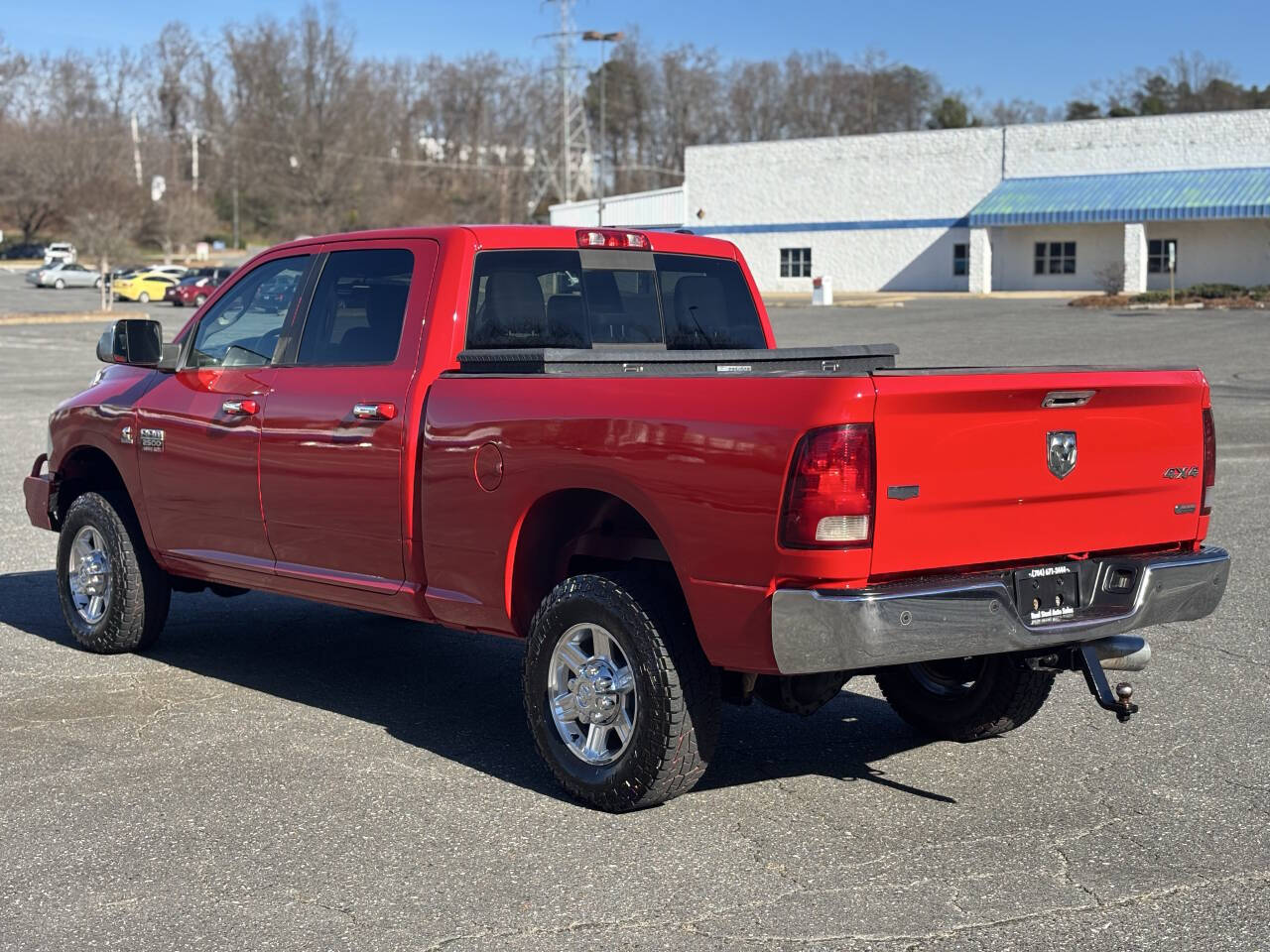 Used 2012 Ram 2500 - photo 2