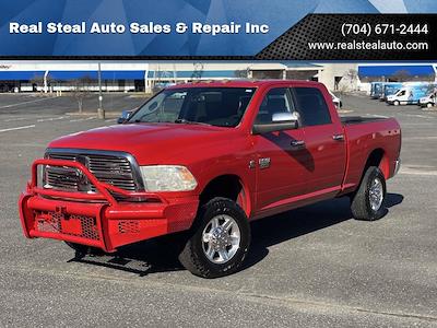 Used 2012 Ram 2500 Laramie Crew Cab for sale #11679 - photo 1