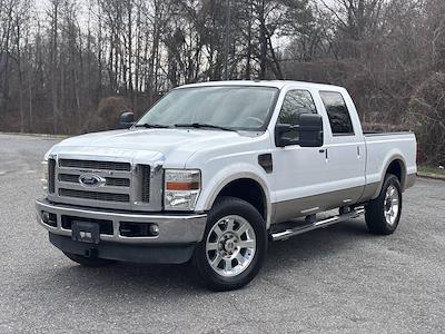 Used 2010 Ford F-250 Lariat Crew Cab for sale #11681 - photo 2