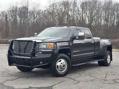 Used 2015 GMC Sierra 3500 Denali Crew Cab for sale #11690 - photo 2