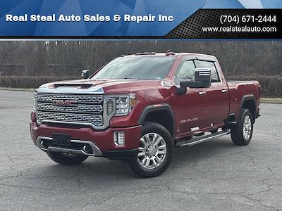Used 2020 GMC Sierra 2500 - photo 1
