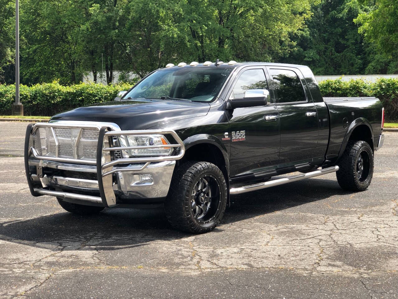 Used 2015 Ram 3500 - photo 5